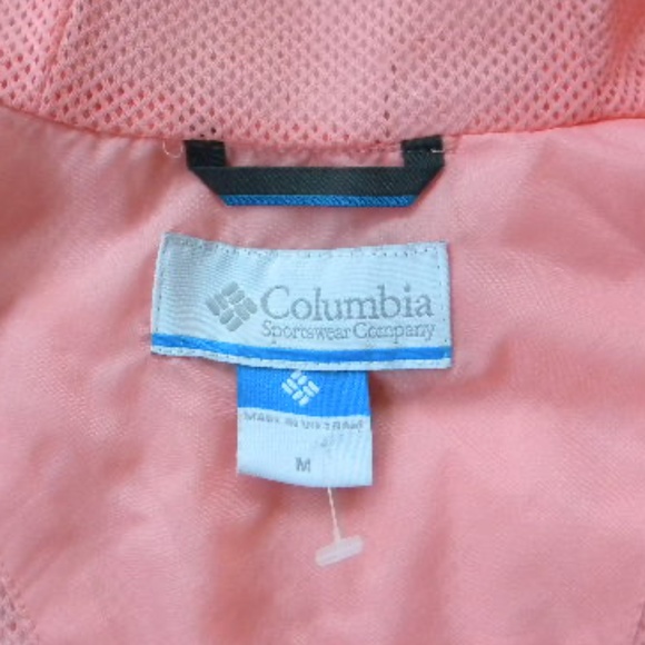 Girls Columbia Omnitech Rain-jacket - Picture 11 of 11